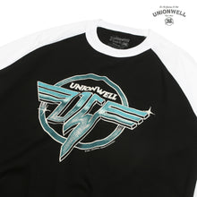 Unionwell T-shirt You Double You Black White