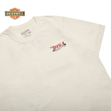 Unionwell T-shirt Bisa White