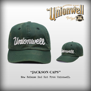 Unionwell Caps Jackson Green