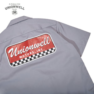 Unionwell Work Shirt Albert Grey