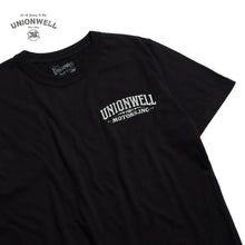 Unionwell Tshirt Address Rs Hq Black