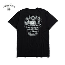 Unionwell Tshirt Address Rs Hq Black