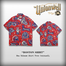 Unionwell Shirt Boston Red