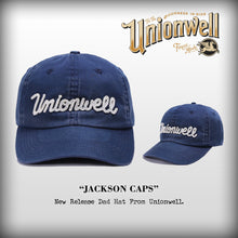 Unionwell Caps Jackson Navy