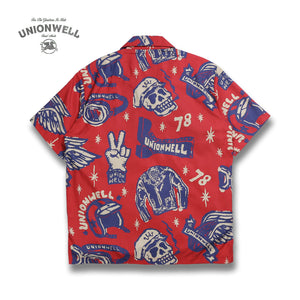 Unionwell Shirt Boston Red