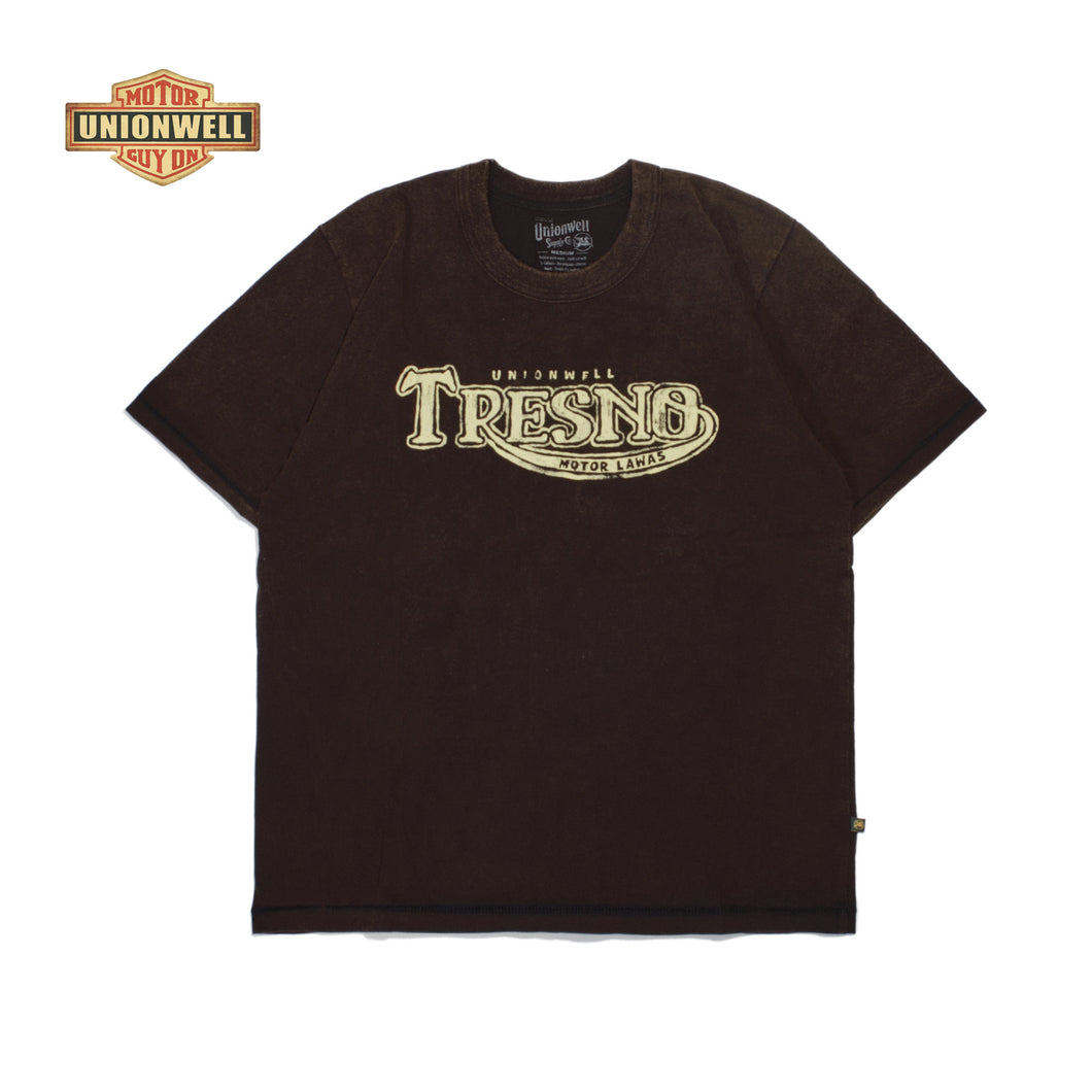 Unionwell T-shirt Tresno Black