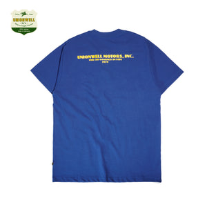 Unionwell T-shirt Good Tees Blue