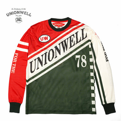 Unionwell Jersey Hicks Green