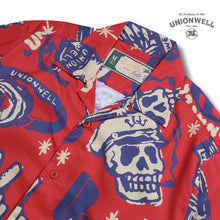 Unionwell Shirt Boston Red