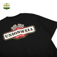 Unionwell T-shirt Wesson Black
