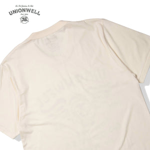 Unionwell T-shirt Goose Off White