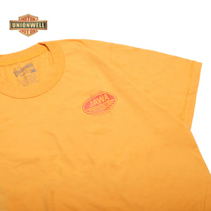 Unionwell T-shirt Jawa Yellow
