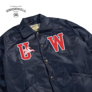 Unionwell Windbraker Jacket Union Sportsclub Navy