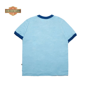 Unionwell T-shirt Puspa Blue
