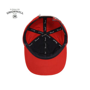 Unionwell Caps Jackson Red