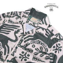 Unionwell Shirt Aztec Green