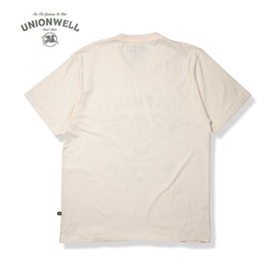 Unionwell T-shirt Goose Off White