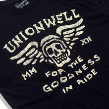 Unionwell T-shirt Goose Black