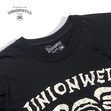 Unionwell T-shirt Goose Black