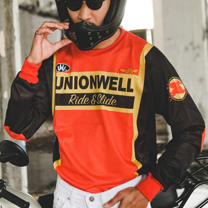 Unionwell Jersey Lauda Red