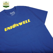 Unionwell T-shirt Good Tees Blue