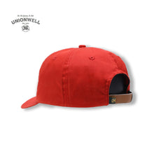 Unionwell Caps Jackson Red