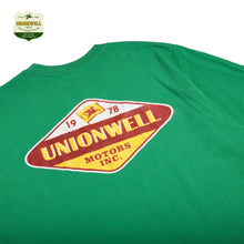 Unionwell T-shirt Greco Green