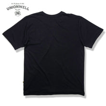 Unionwell T-shirt Goose Black