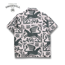 Unionwell Shirt Aztec Green