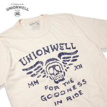 Unionwell T-shirt Goose Off White