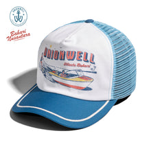 Unionwell Caps Bahari Caps Blue & White