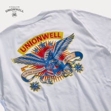 Unionwell T-shirt Elang White