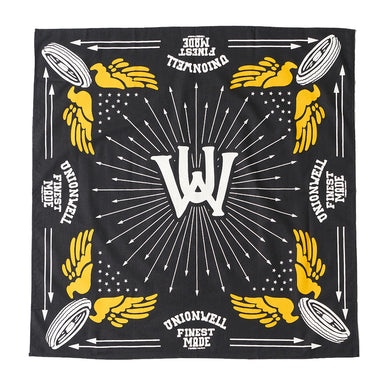 Unionwell Bandana Ride Wing