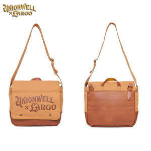 UNIONWELL X LARGO BAG - BROWN
