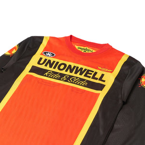 Unionwell Jersey Lauda Red