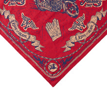 Unionwell Bandana Quartz Red