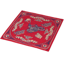 Unionwell Bandana Quartz Red