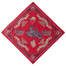 Unionwell Bandana Quartz Red