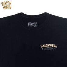 Unionwell Tshirt Ten Years Ls Black