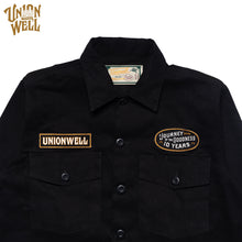 Unionwell Shirt Journey Shirt Black