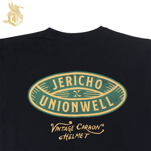 Unionwell X Jericho T-shirt Ribbons