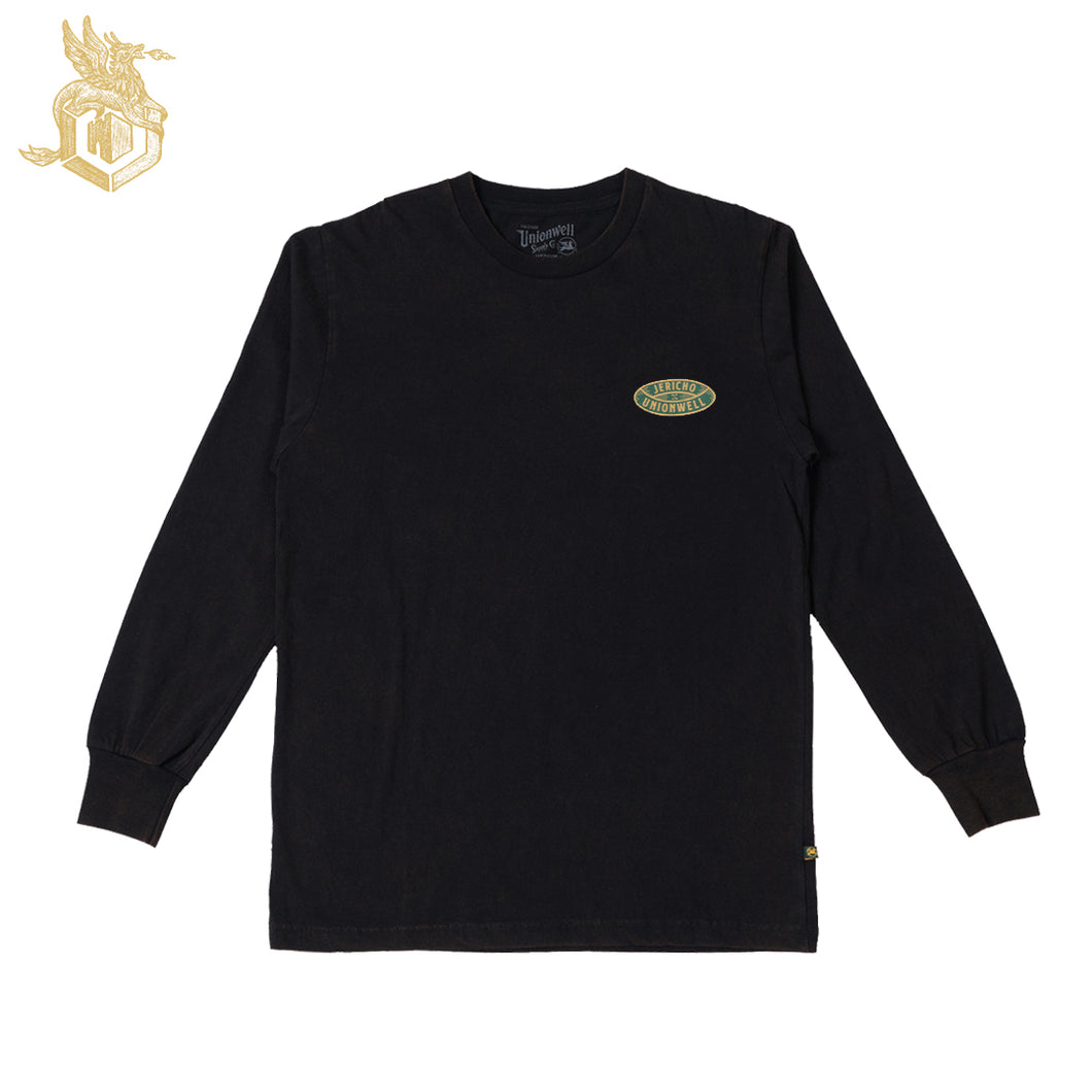 Unionwell X Jericho T-shirt Dragons