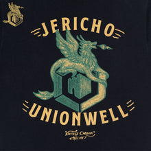 Unionwell X Jericho T-shirt Dragons