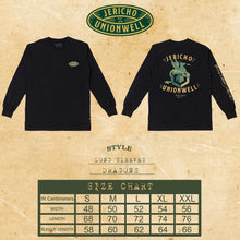 Unionwell X Jericho T-shirt Dragons