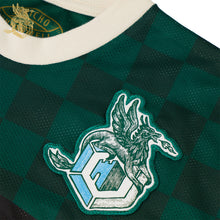 Unionwell X Jericho Jersey Green