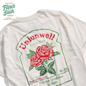 Unionwell T-Shirt Roses Tees