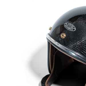 UW X JR TX SLIMHEAD BLACK GOLD GLOSSY