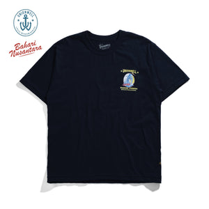 Uniownell T-shirt Pinisi Navy