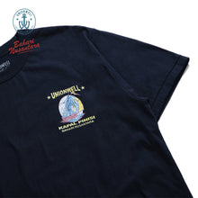 Uniownell T-shirt Pinisi Navy