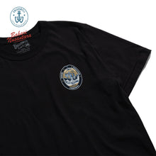 Unionwell T-shirt Pak Nelayan Black